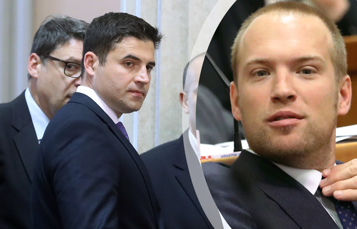 VIDEO Pogledajte Sauchin govor u kojem je žestoko napao Bernardića: "Ti si truba"