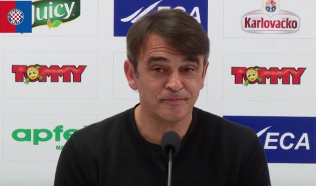 Hajduk na Maksimir stiže po čudo: "Borit ćemo se do kraja"