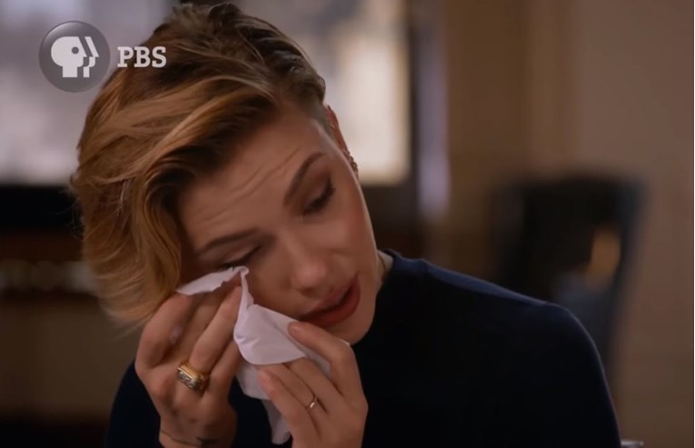 VIDEO Scarlett Johansson plakala zbog strašne smrti rođaka: "Ne mogu zamisliti kroz što su prolazili"