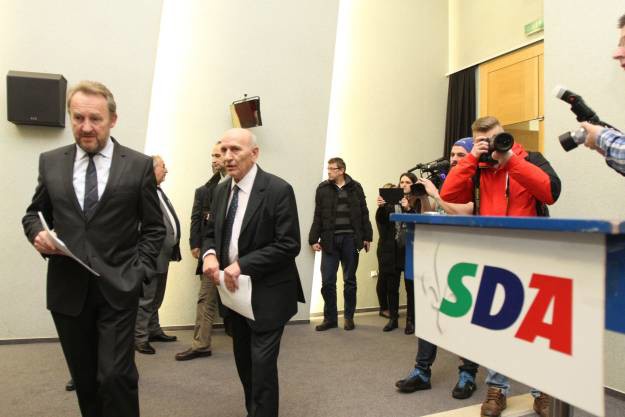 SDA protiv amandmana hrvatskih zastupnika koji "dezintegriraju BiH"
