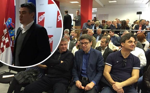 Milanović: Pripremite se za povratak SDP-a na vlast