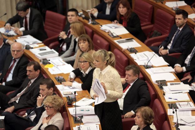 SDP se ne želi odreći zastupničkih povlastica: Odbili raspravljati o MOST-ovom prijedlogu