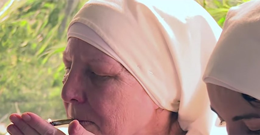 VIDEO Biznis redovnika diljem svijeta: Bog, alkohol i kanabis