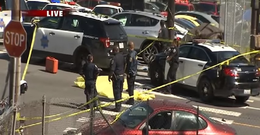 PUCNJAVA U SAN FRANCISCU  Identificiran napadač: "Pogubio ih je u mafijaškom stilu"