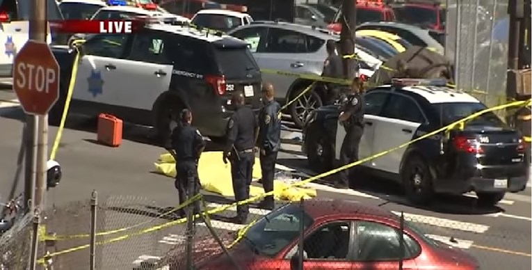 PUCNJAVA U SAN FRANCISCU  Identificiran napadač: "Pogubio ih je u mafijaškom stilu"