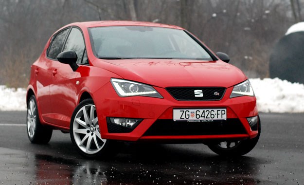 Povoljnija SEAT Ibiza