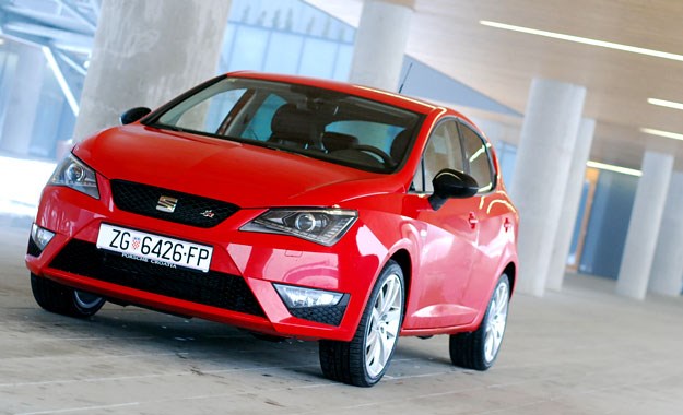 Seat Ibiza 1.2 TSI FR30: S godinama sve bolja