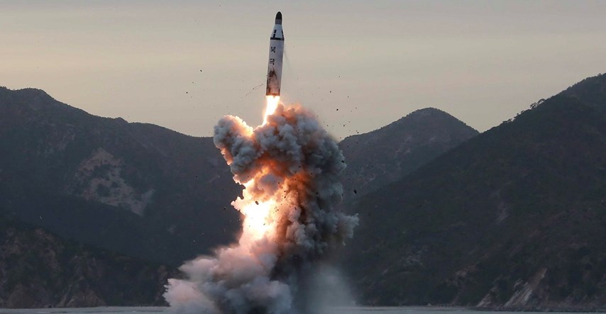 Stručnjaci upozorili: SAD se ne mogu obraniti od raketa Sjeverne Koreje