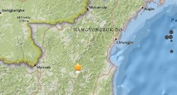 Potres u području nuklearnih testova Sjeverne Koreje: "Ne znamo je li uzrok prirodan"