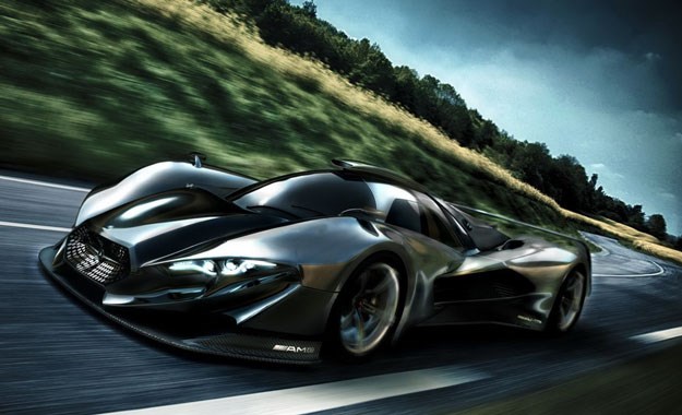 Ultimativni Mercedes imat će bar 1.300 KS
