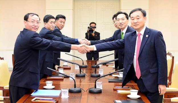 Sjeverna i Južna Koreja dogovorile susret članova obitelji razdvojenih u ratu