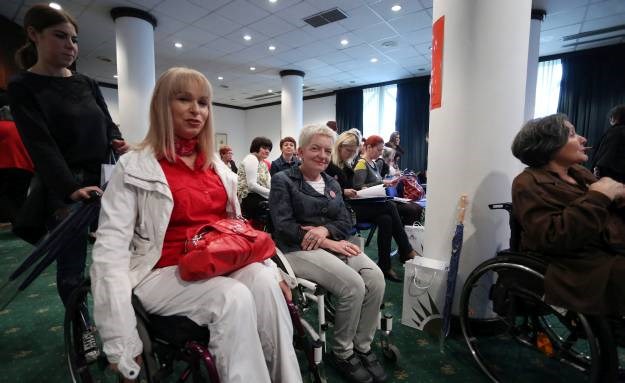 Prpić: Žene s invaliditetom svakodnevno su izložene trostrukoj diskriminaciji