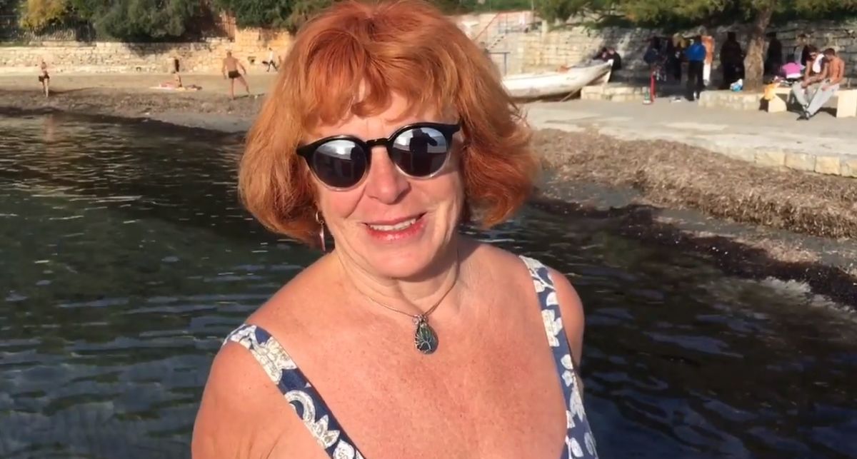 VIDEO Splićani guštaju na suncu: Svjetski prvaci odigrali partiju picigina, neki su se i kupali