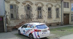 STEM AUTO PONOVO NA PUTU Dva tjedna besplatnih radionica programiranja u Slavoniji