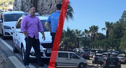 "ZABRANITE APLIKACIJU" Taksisti blokirali promet oko aerodroma u Zagrebu, Splitu i Dubrovniku