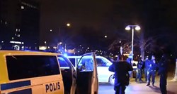 Eksplozija kraj policijske stanice u Švedskoj, netko je bacio bombu