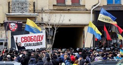 VIDEO Oslobođen vođa oporbe u Ukrajini: Tisuće prosvjednika tražile ostavku predsjednika