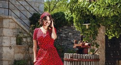 3 neodoljive, nove haljine splitske dizajnerice Monike Sablić