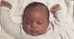 Kim Kardashian objavila prvu fotku preslatkog sinčića Sainta