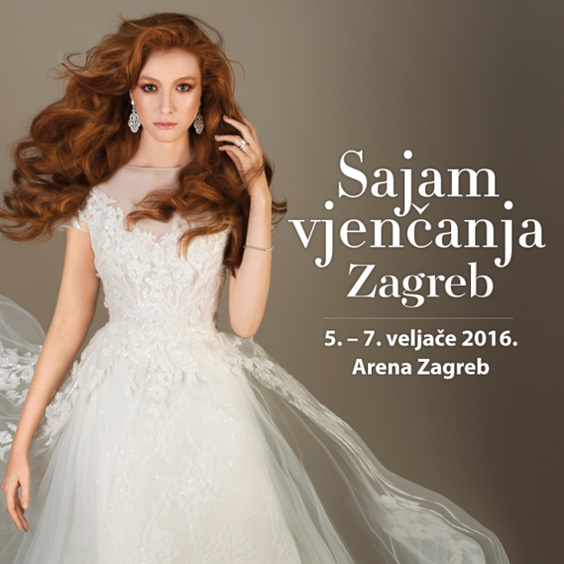 Posjetite Sajam vjenčanja  u Zagrebu od 5. do 7. 02. i razmislite o vjenčanju u Istri!