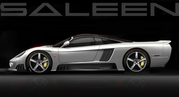 Povratak američke legende na američki način: Saleen S7 se vraća, a 1.000 KS je minimum