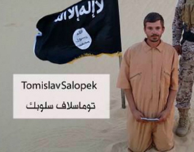 I zagrebački muftija pokušava pomoći, džihadist koji stoji iza Salopeka je Jihadi John?