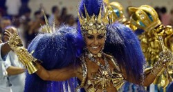 Gola tijela i vrući ples: Održano spektakularno finale karnevala u Riju