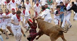 I danas mrtvi u trci s bikovima: Poginuo Španjolac, bik probio dvojicu muškaraca