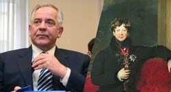 George IV. se vratio kao "ćaća": Vidite li sličnost sa Sanaderom?