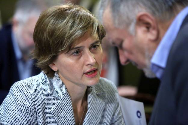 Švaljek: Što god da se dogodi, ja sam spremna