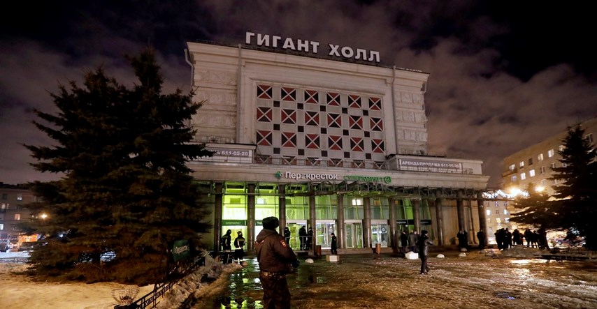 IS preuzeo odgovornost za napad u Sankt Peterburgu u kojemu je ranjeno 13 osoba