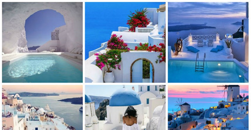 Jedna od najpoželjnijih ljetnih destinacija 2016.: Vodimo vas na romantični Santorini