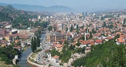 Nepoznati piromani pale automobile po Sarajevu