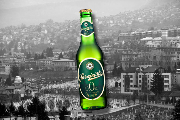 Na dočeku Nove godine u Sarajevu zabranjeno točenje alkohola