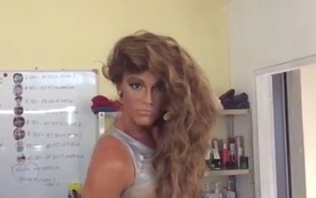 Video: Mislili ste da je Petreković bio sjajna Beyoncé? Čekajte da vidite Sašu Lozara