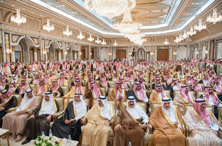 Saudijska Arabija ulaže 64 milijarde dolara u zabavu
