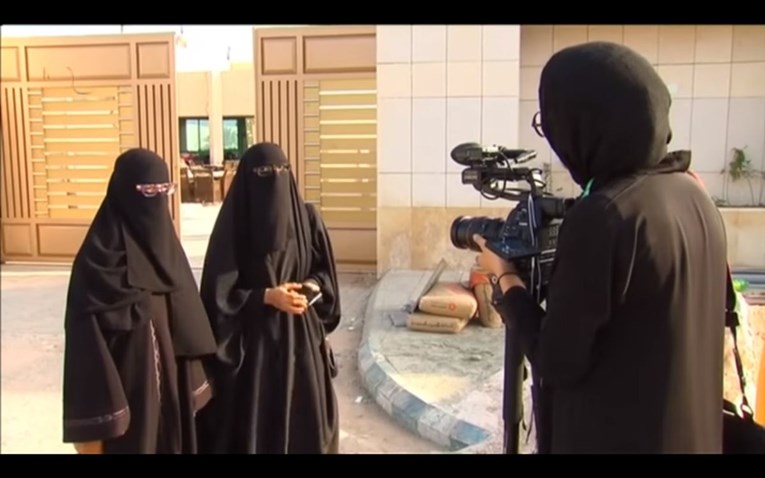 Saudijska Arabija prvi put dozvoljava ženama ulaz na stadion