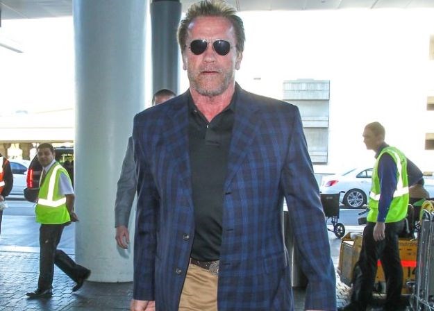 Schwarzenegger se poklonio žrtvama pokolja u Bataclanu
