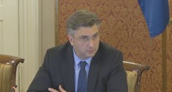 SJEDNICA VLADE Plenković: Imamo očekivanja od Srbije o pravima nacionalnih manjina