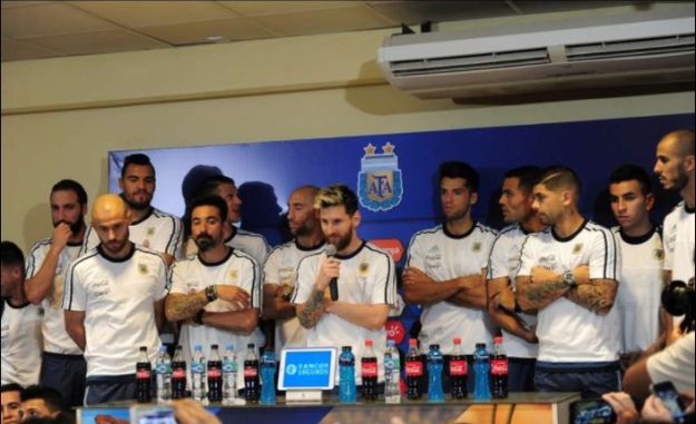 Messi zbog marihuane postrojio suigrače nakon pobjede i objavio bojkot medija