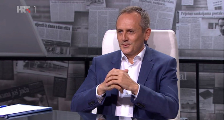 Prgomet: Kad je Obama spasio General Motors to je bilo u redu - a naše spašavanje Agrokora ne valja?