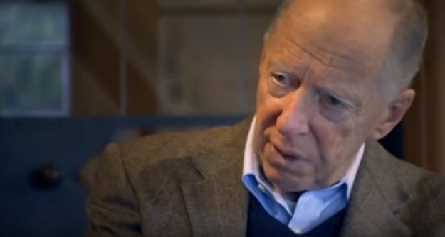 Lord Rothschild: U tijeku je najveći financijski eksperiment u povijesti