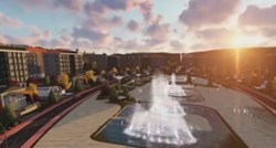 VIDEO U Sarajevu položen temeljni kamen turističkog resorta za elitnu arapsku klijentelu