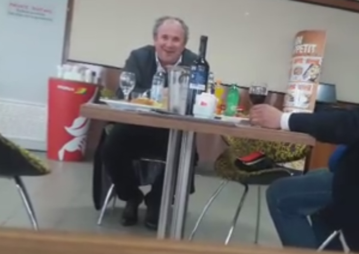 VIDEO Kerum: Grmoja je komad budale - on je nenormalno lud i ne jebe živu silu