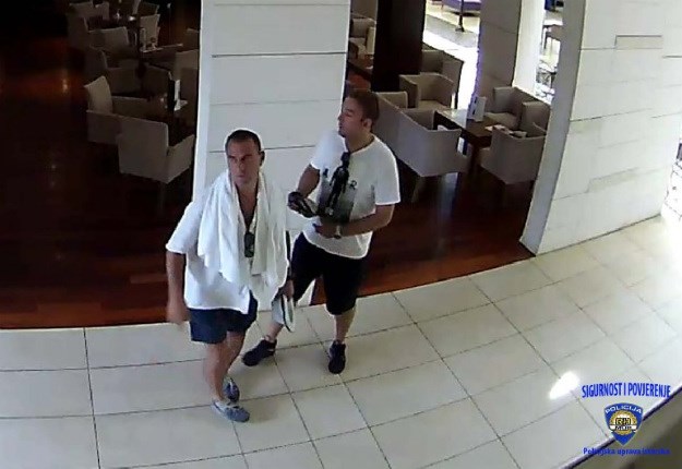 FOTO Istarskoj policiji treba pomoć - jeste li vidjeli ovu dvojicu lopova?