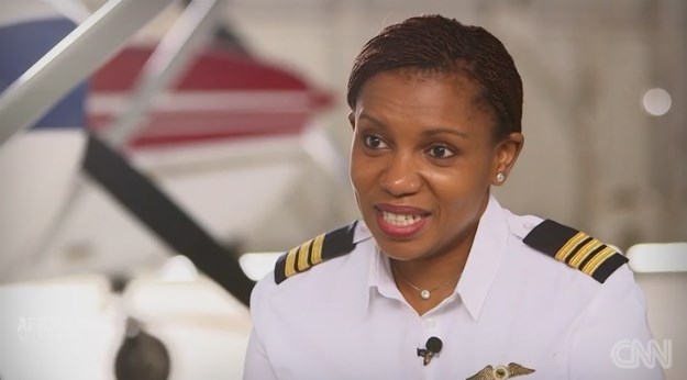 Prva južnoafrička pilotkinja odlučila je nadahnuti sljedeću generaciju ženskih pilota