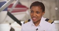Prva južnoafrička pilotkinja odlučila je nadahnuti sljedeću generaciju ženskih pilota