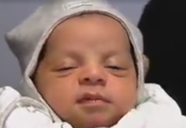 Bebi Angeli Merkel Al-Hamza odbijen zahtjev za azilom