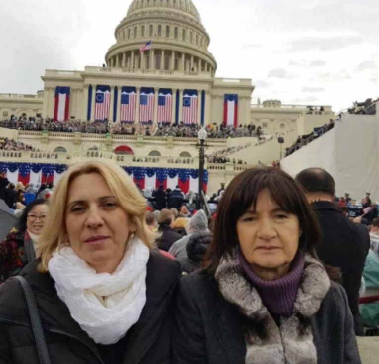 Premijerka RS-a i Dodikova supruga na Trumpovoj inauguraciji? Fotografija izazvala pomutnju