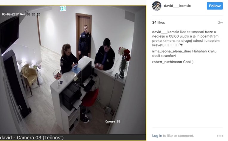 Ubojica mlade Zagrepčanke na Instagramu sprdao policiju: "Smećari me traže, a ja na drugoj adresi"